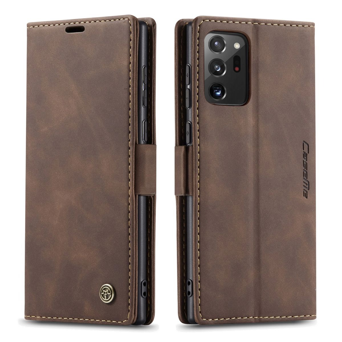 CaseMe leather Flip Case for SamsungĀ Galaxy Note 20 Ultra - Image 5