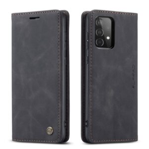 Samsung A73 5G CaseMe Leather Flip Cover