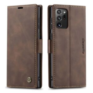 CaseMe leather Flip Case for Samsung Galaxy Note 20 Ultra
