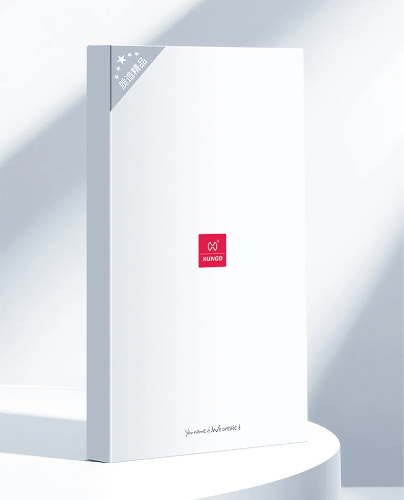 Xunnd Beetle Series Bumper Clear Case for Samsung Galaxy A53 & A73 - Image 10