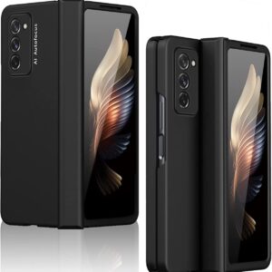 Samsung Galaxy Z Fold 2 Ultra-Thin Hard PC Bumper Anti-Drop Free Folding Hinged Case