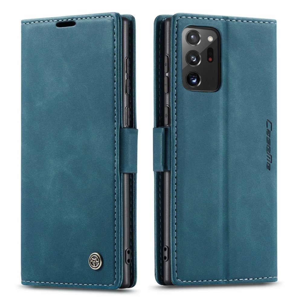 CaseMe leather Flip Case for SamsungĀ Galaxy Note 20 Ultra - Image 2