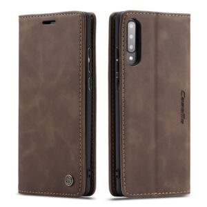 CaseMe leather Flip Case for A30s/A50/A50s
