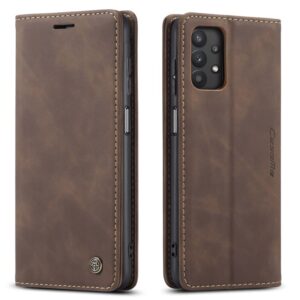 Samsung A33 Series CaseMe Leather Flip Cover