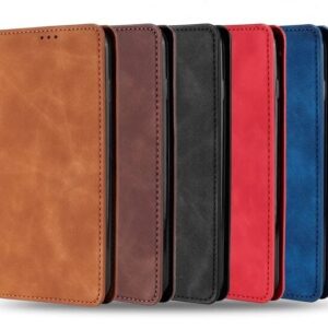 Oppo Reno 7 4G & 5G Series PU Leather Slim Wallet Flip cover