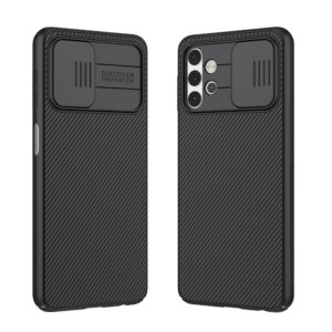 Original NILLKIN CamShield Pro Slide Camera Lens Protection Phone Case For Samsung Galaxy A Series