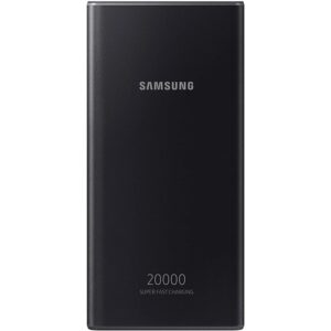 Original Samsung 10,000mAh & 20,000mAh 25W Super Fast 25W Portable Charger Battery Pack (Power Bank)