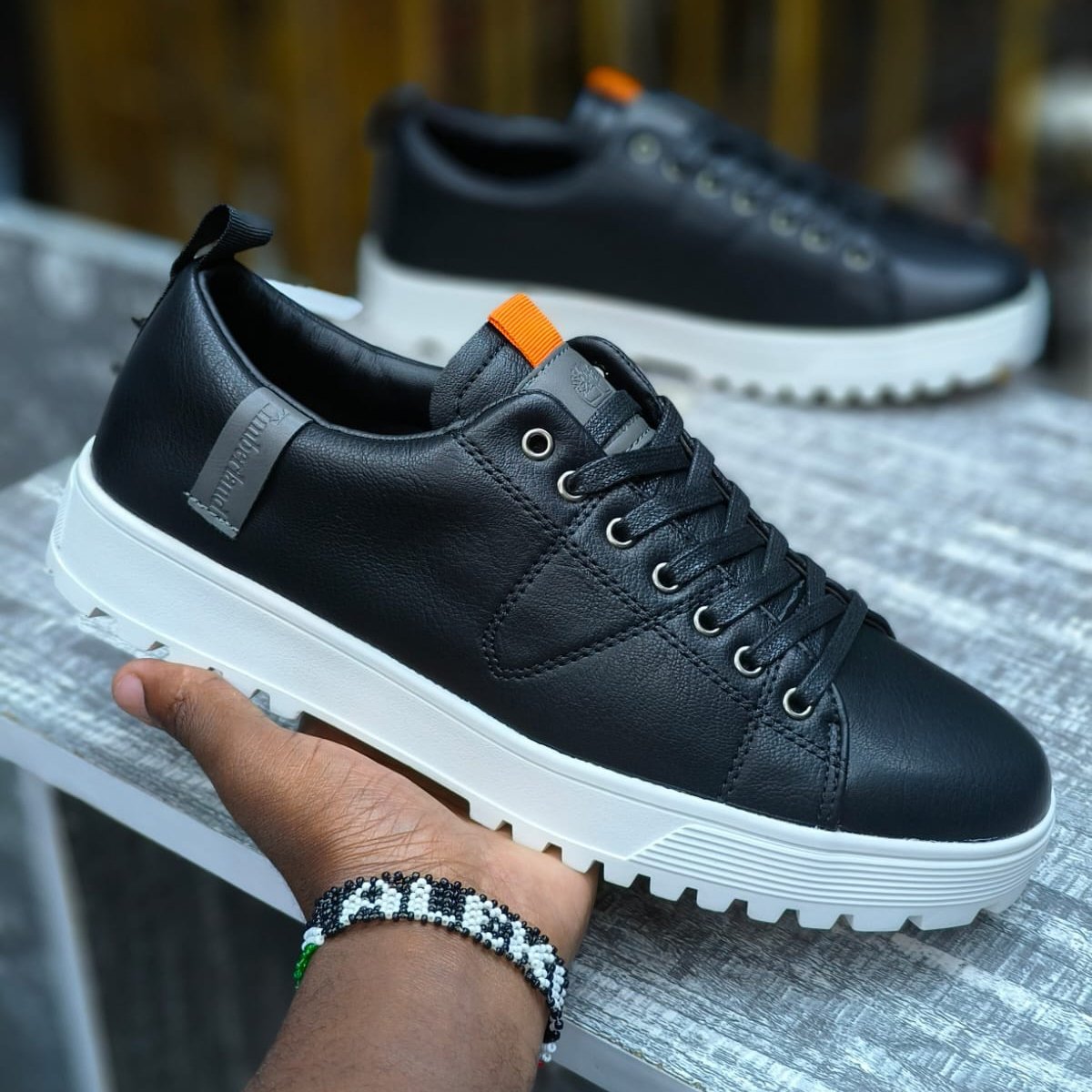 New Hot Trendy Timber Smart Casual Sneaker Shoes - Image 15