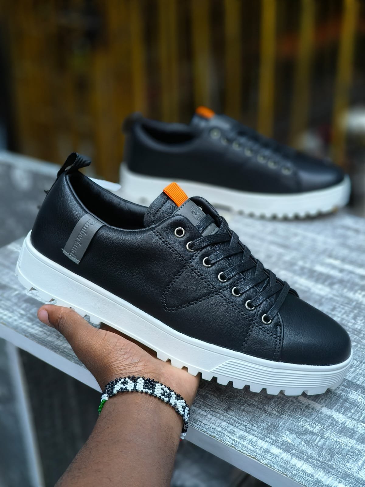New Hot Trendy Timber Smart Casual Sneaker Shoes - Image 16