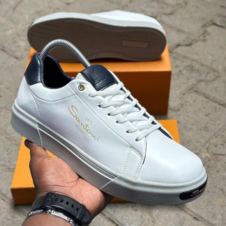 Santoni Milano Prestige Sneakers - Image 29