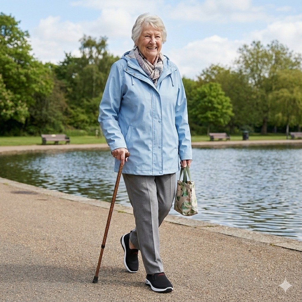 FeatherLite Women All-Day Comfort ArchSupport Shoes - Image 20