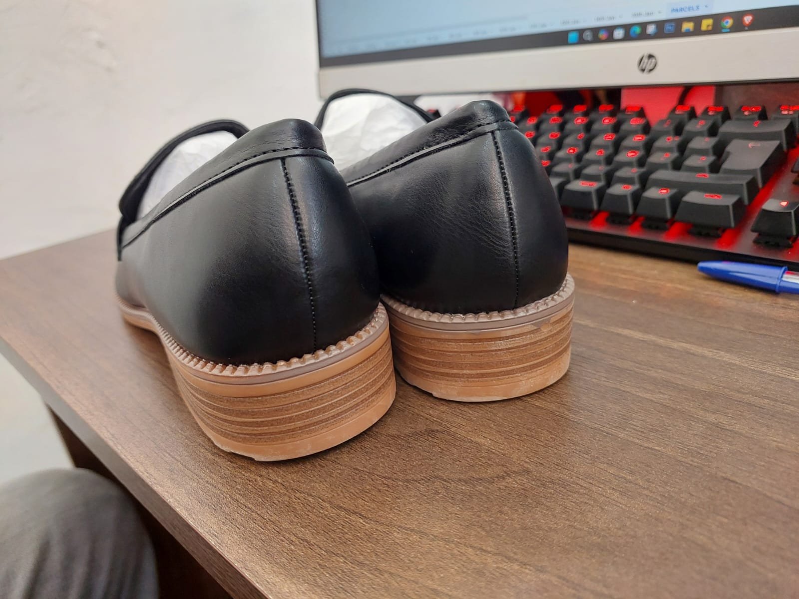 Classique Femme Modern Official Ladies Loafers - Image 41