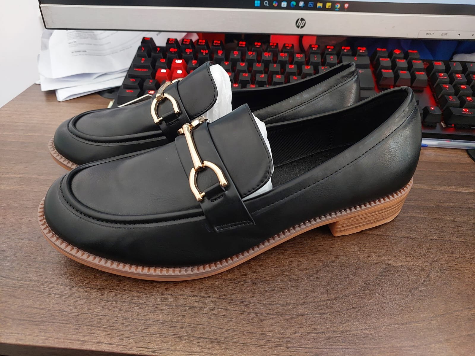 Classique Femme Modern Official Ladies Loafers - Image 39