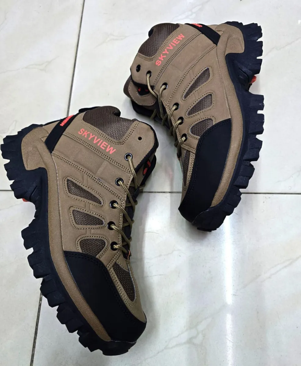 Skyview Ultra Water-resistant adventure-proof build hiking boots 00510 - Image 15