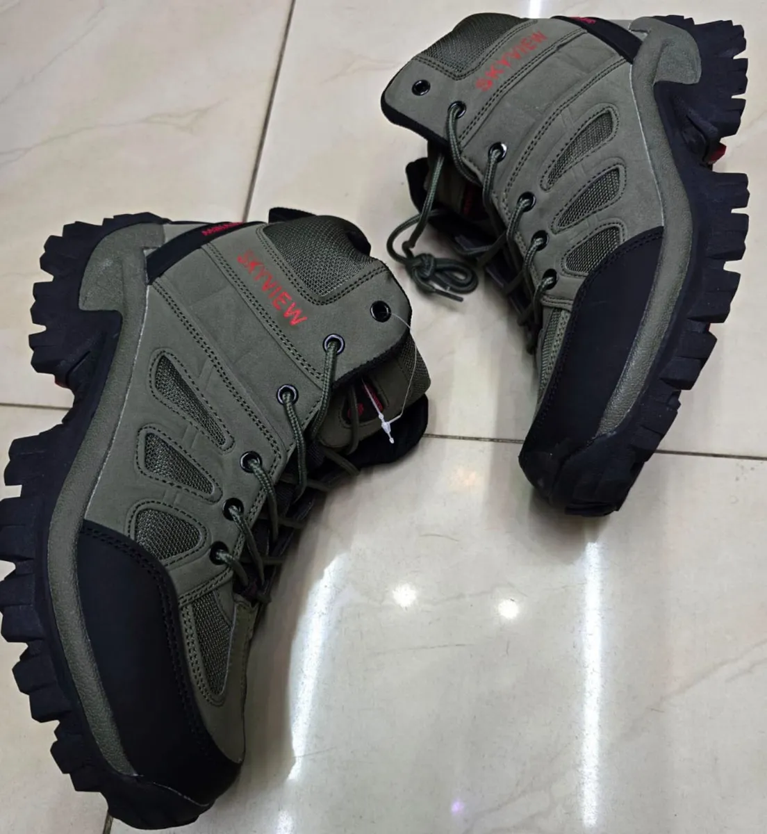 Skyview Ultra Water-resistant adventure-proof build hiking boots 00510 - Image 16