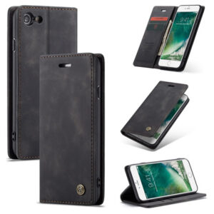 iPhone 7/8Plus & Xs CaseMe Leather Flip Cover