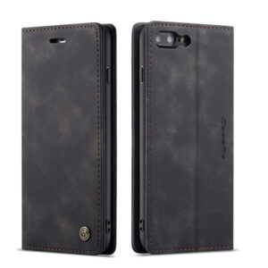 iPhone 7/8 Series CaseMe Leather Flip Cover