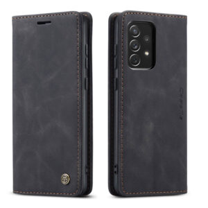 CaseMe Samsung Galaxy A52/A52s, A53 & A73 Leather Wallet Case