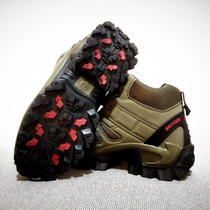 Skyview Ultra Water-resistant adventure-proof build hiking boots 00510 - Image 12