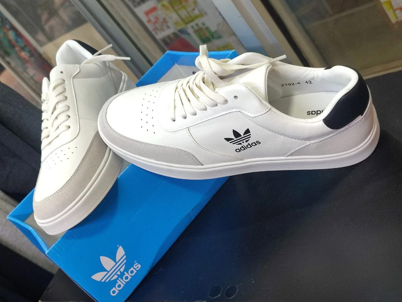 Classic Street Comfort Minimalist low-cut silhouette Sneakers 00528 - Image 5