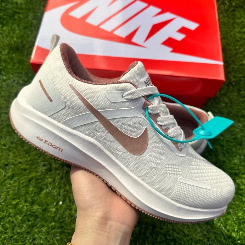 ZoomX Pegasus Lightweight Women Running Trainer Shoes - Image 12