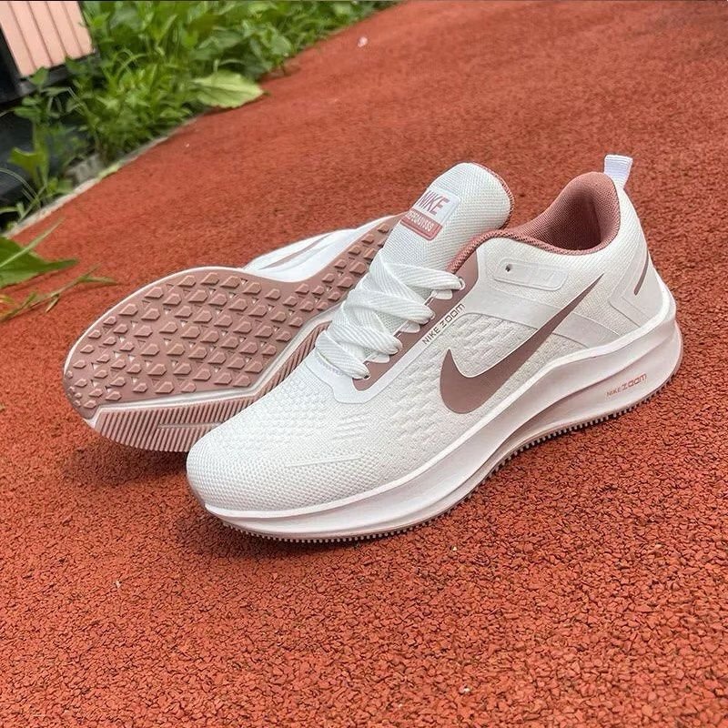 ZoomX Pegasus Lightweight Women Running Trainer Shoes - Image 11