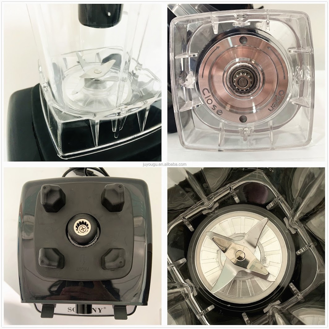 Silver Crest 4500W Multipurpose 2 in 1 Automatic Blender - Image 10