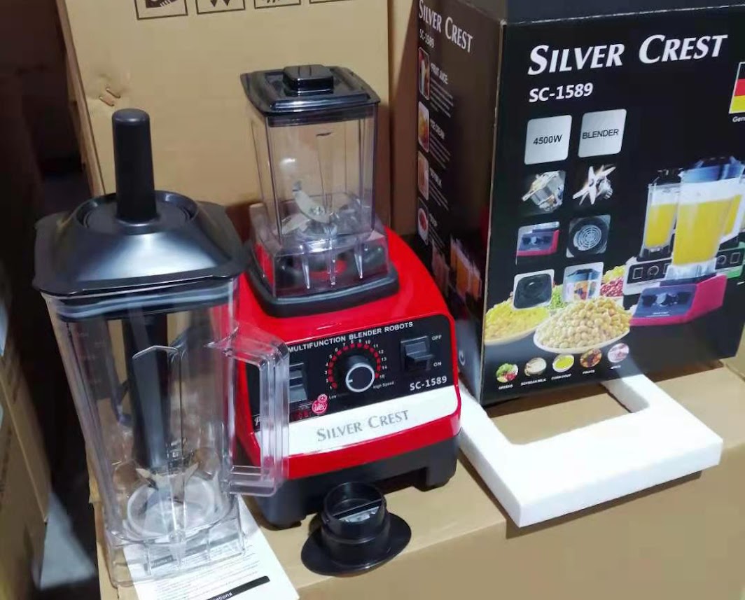 Silver Crest 4500W Multipurpose 2 in 1 Automatic Blender - Image 16
