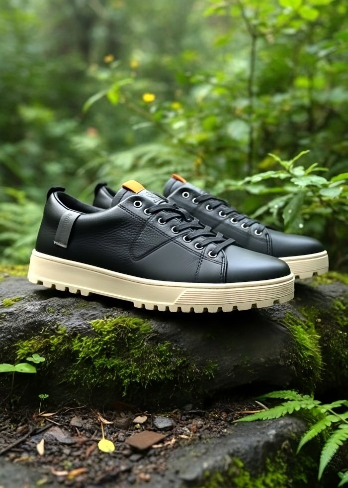 New Hot Trendy Timber Smart Casual Sneaker Shoes - Image 8