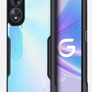 Xundd Beatle Series Shockproof Airbag Protective Back Transparent Cover For Oppo Reno 8T 4G & 5G