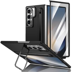 TitanShield Armor Case with Screen Protector, Kickstand & S Pen Compatibility for Samsung Galaxy  Z Fold 7